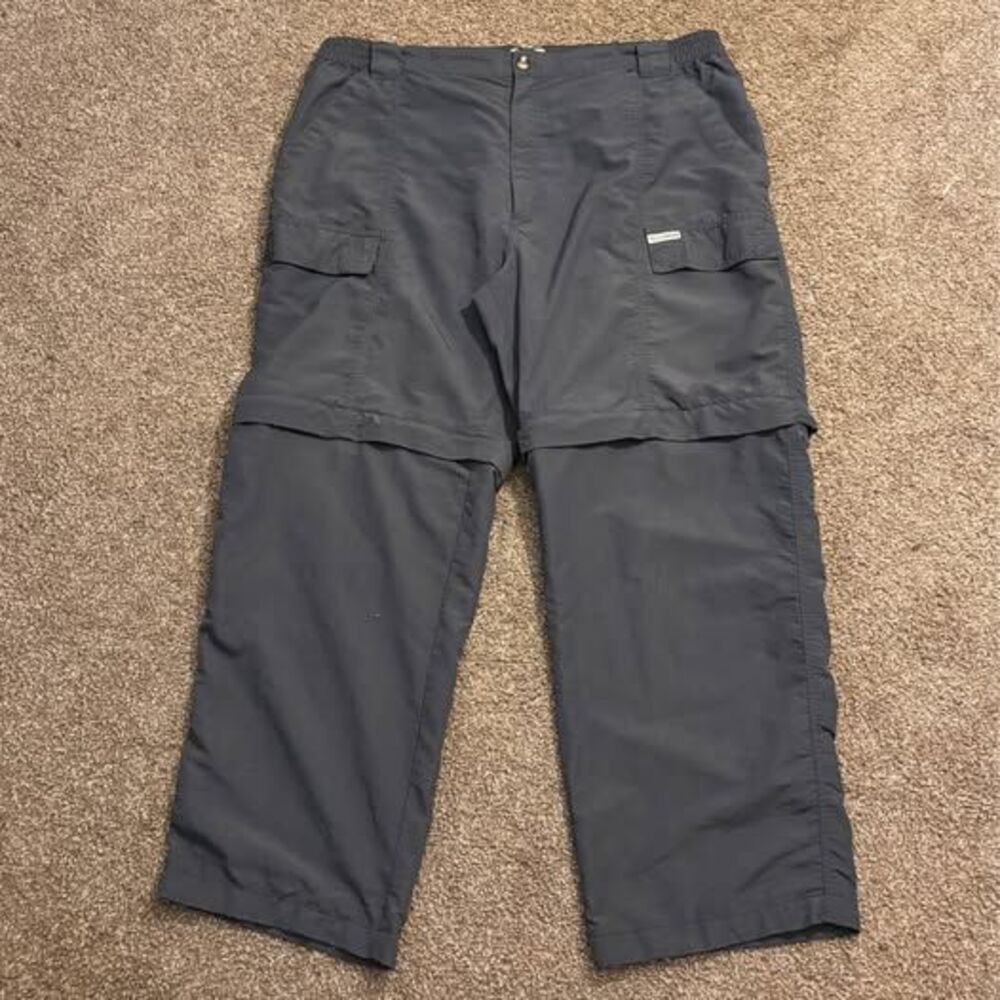 Men’s XL (40/42) Spiderwire Convertible Cargo Outdoor Pants